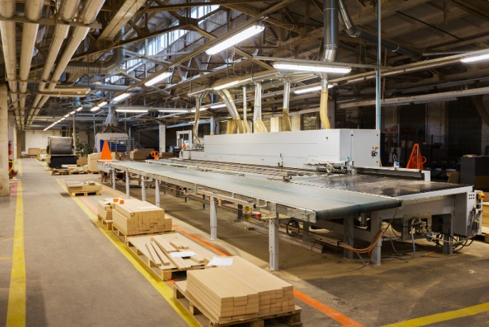 Лесная и деревообрабатывающая промышленность: оборудование Safe-Door Лесная и деревообрабатывающая промышленность: оборудование Safe-Door