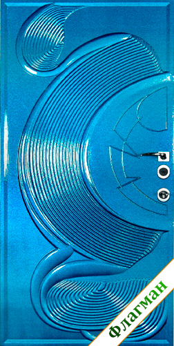 Эксклюзивные входные двери DU№12