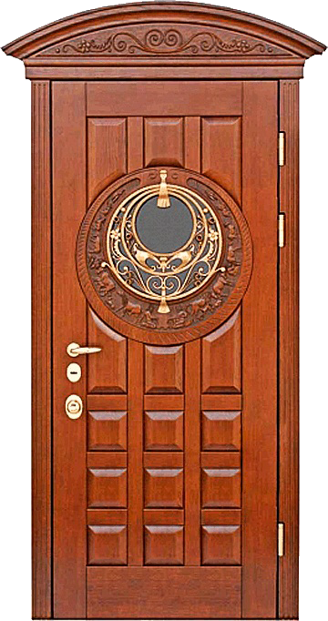 Эксклюзивные бронедвери от Safe Door №7