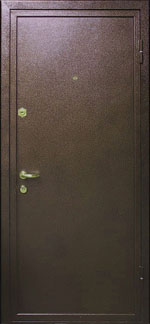 Бронедвери Hammerite №12