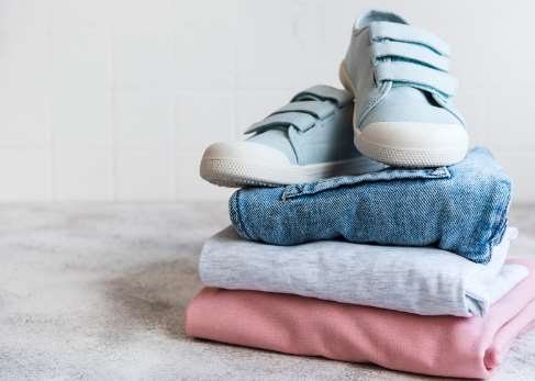 Сертифікований одяг для новонароджених