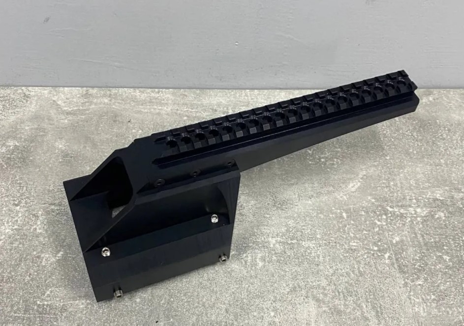 требования к кронштейнам для оружия требования к кронштейнам для оружия