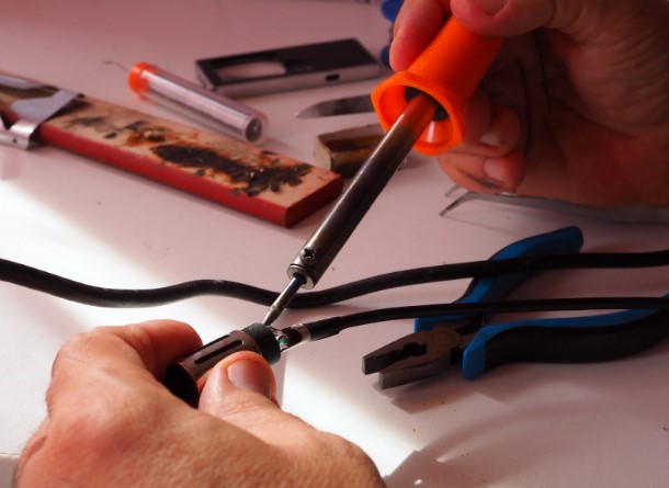 Лучшие цифровые паяльники 2024 Лучшие цифровые паяльники 2024