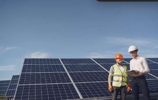 Вплив урядових стимулів на розвиток сонячної енергії Вплив урядових стимулів на розвиток сонячної енергії