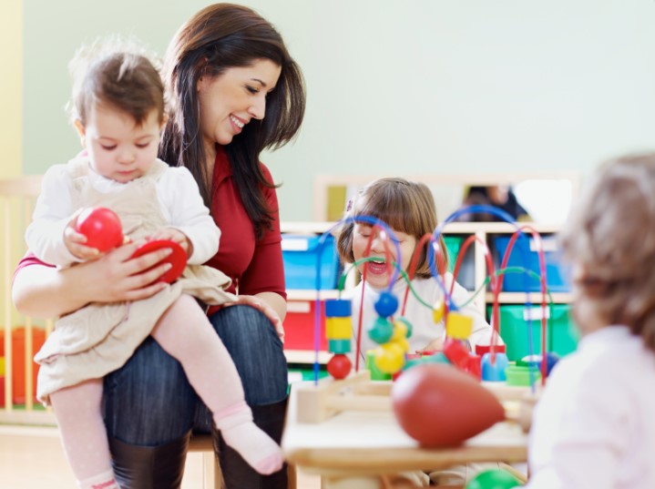 Як допомогти дитині адаптуватися до садка Як допомогти дитині адаптуватися до садка