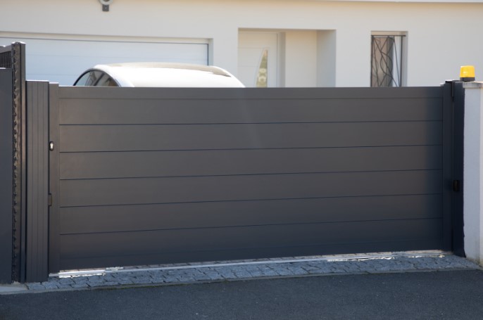 как выбрать ворота для частного дома как выбрать ворота для частного дома