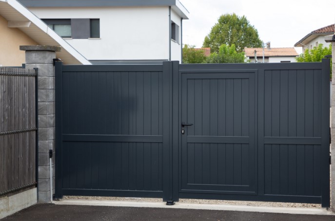 какие ворота выбрать для гаража какие ворота выбрать для гаража