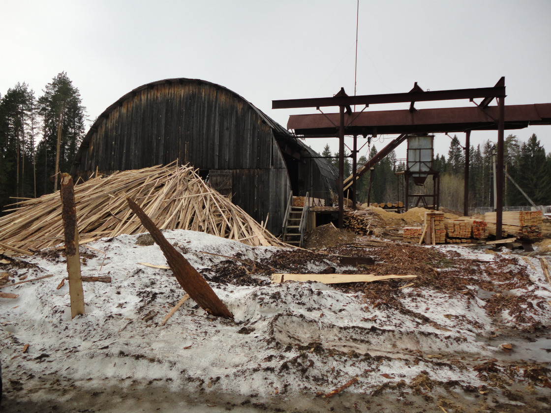 Правка полотен пил